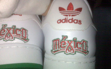 Mexico Kicks
