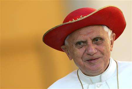 pope hat