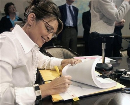 Sara Palin