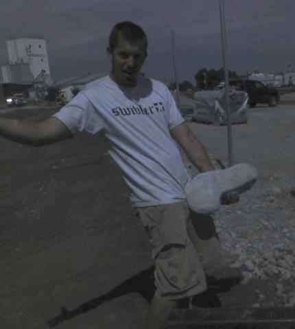 big ol&rsquo; weiner