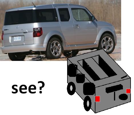 toaster-car meep meep