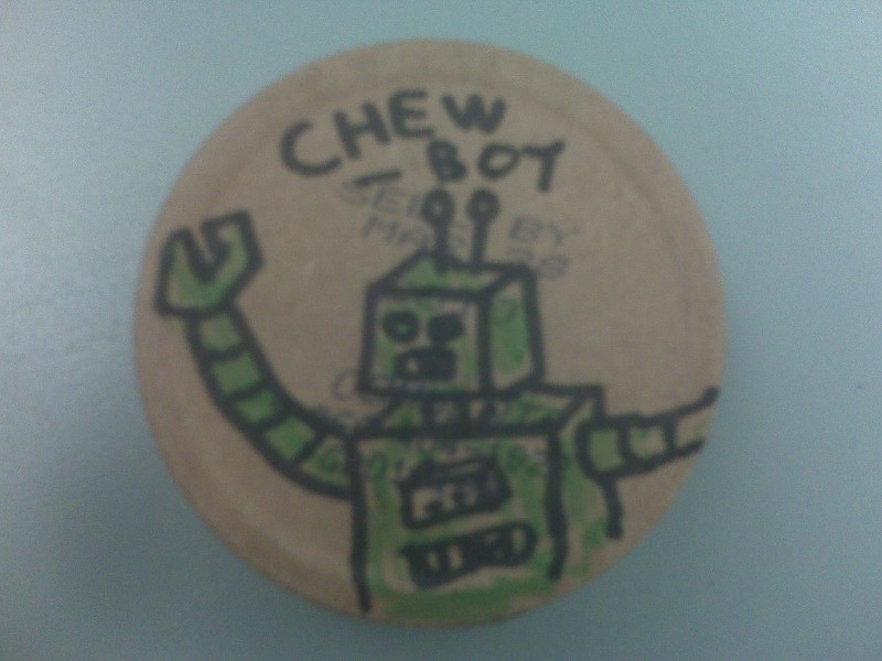 chew-bot ftw