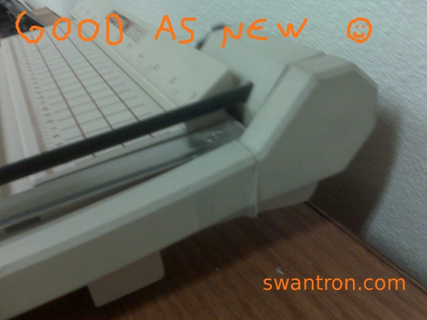paper cutter