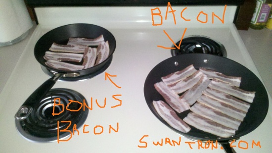 bonus bacon