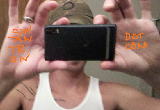 also pictured: thug dood