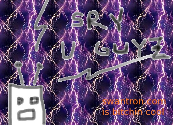 pew pew pew crack snap pew