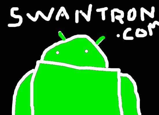 green droid