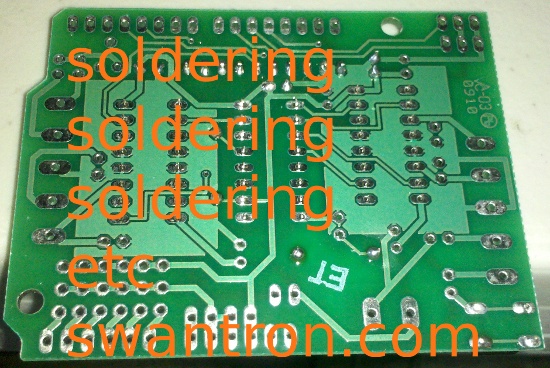 soldering x3