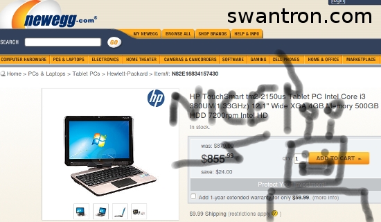 newegg is nice