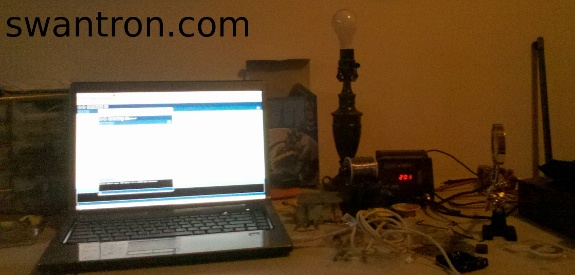 darkness was upon the face of the deep