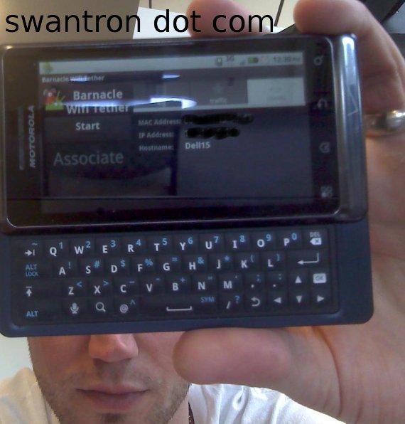 droid 2 verizon tether