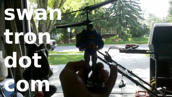 batman rc helicopter