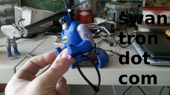 helicopter tear down