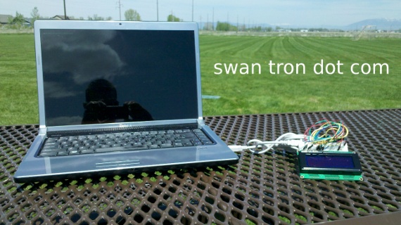outdoor hacking