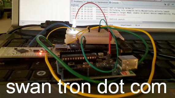 ioio android speaker project