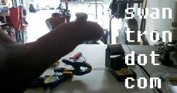 surface mount power jack