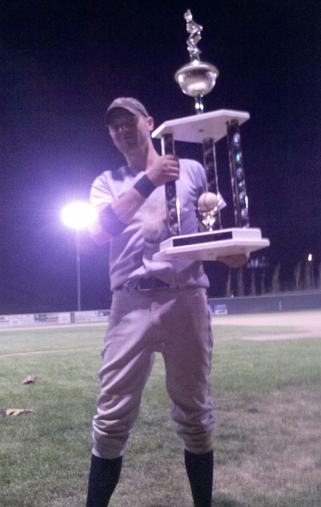 swan tron dot baseball