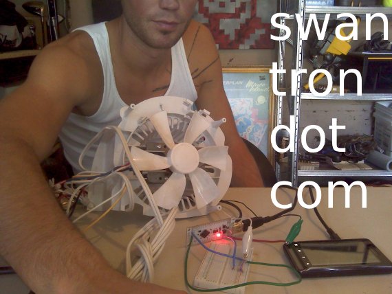 ioio android powerswitch tail 120V FTW