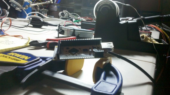 adding more ioio headers