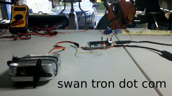 IOIO Servo Controller