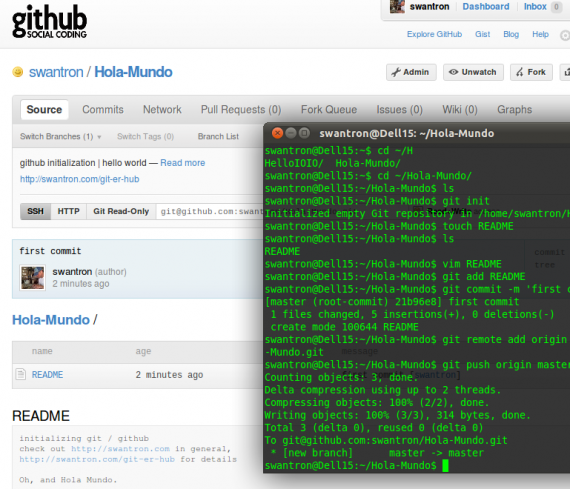 git hub linux
