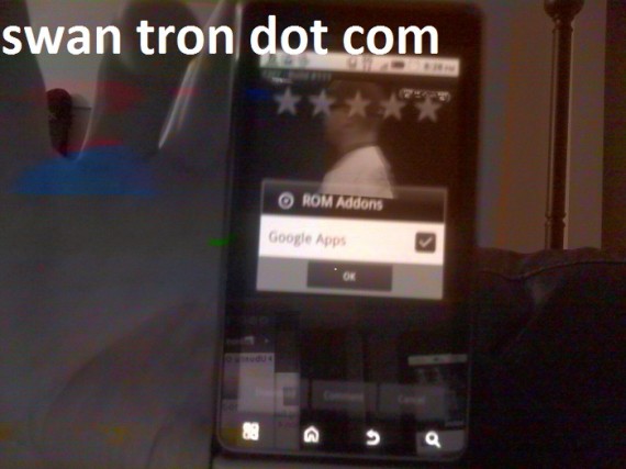 cyanogenmod 7.1 install android