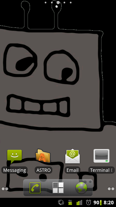 cyanogenmod boot loop
