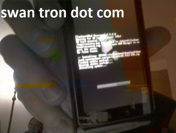 CG7.1 android installation droid 2