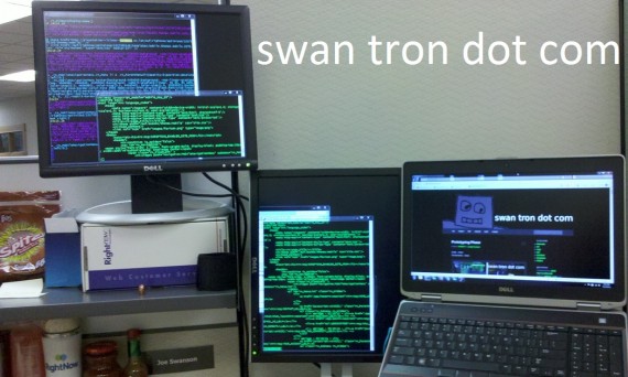 three monitors on windows 7