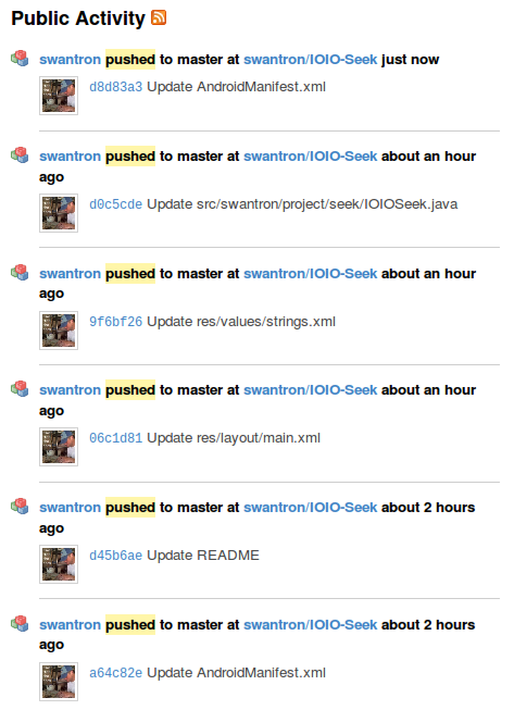 pushing to master ioio android code