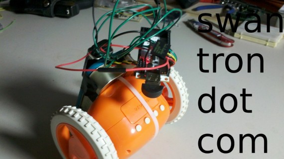 ioio project finihed