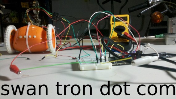 wires and dev boards