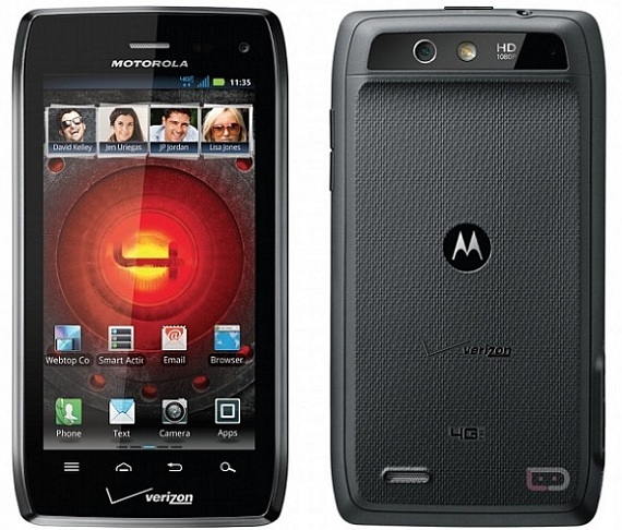 moto droid 4