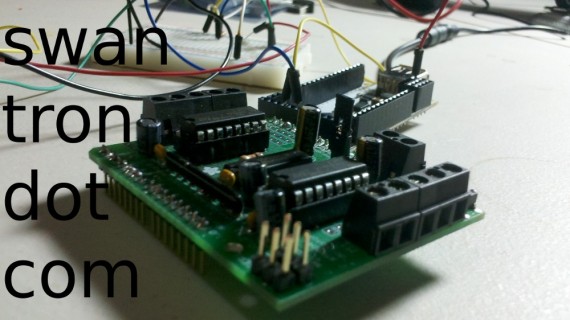ioio motor shield