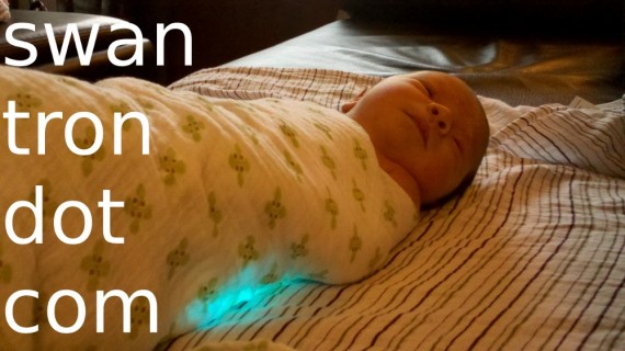 tron baby