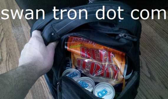 waiting for the baby