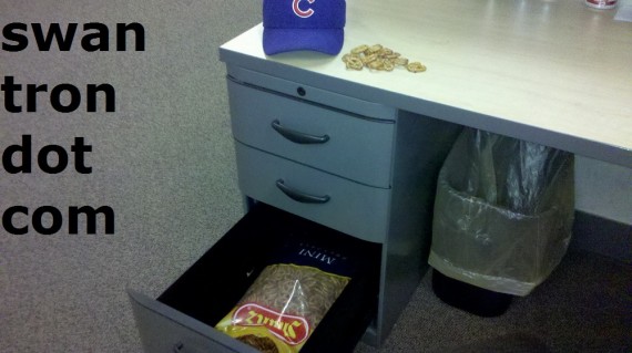 ample pretzel storage