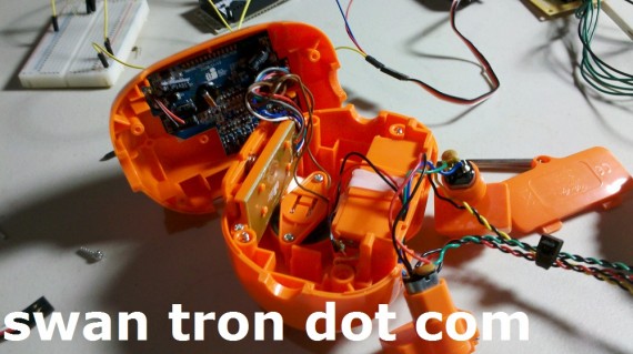 ioio enclosure teardown
