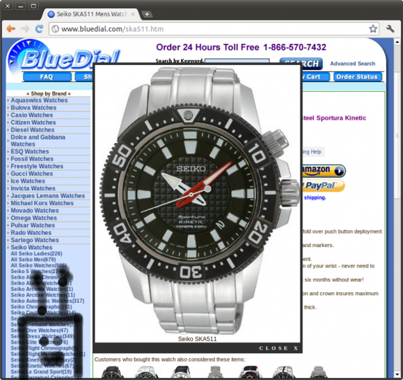 daaaaaaang thats a nice seiko watch