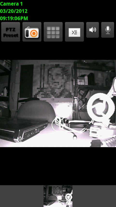 android night vision