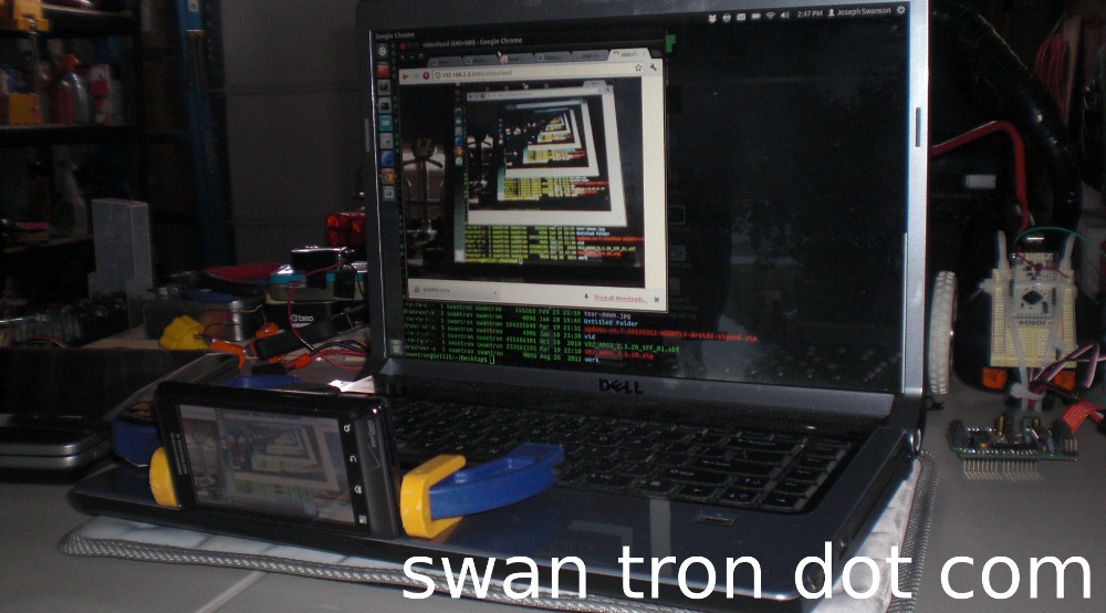 android demo ip webcam