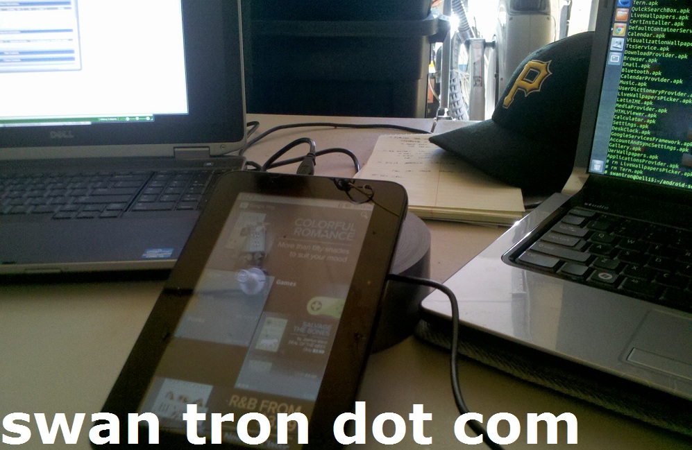 useless tab is useless