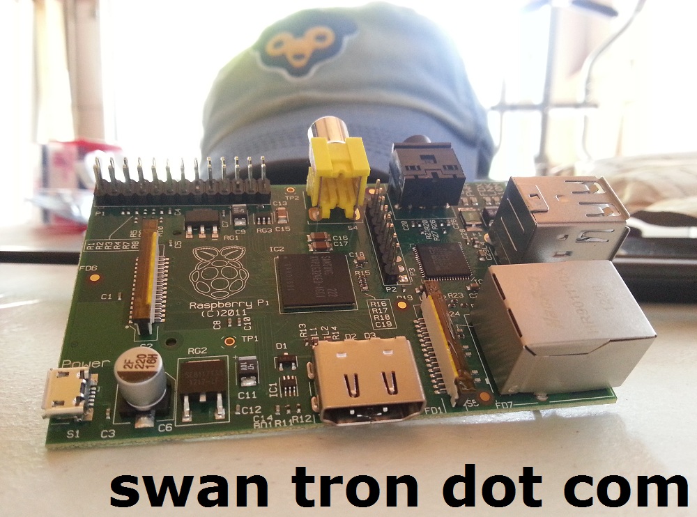 Raspberry Pi Unboxing