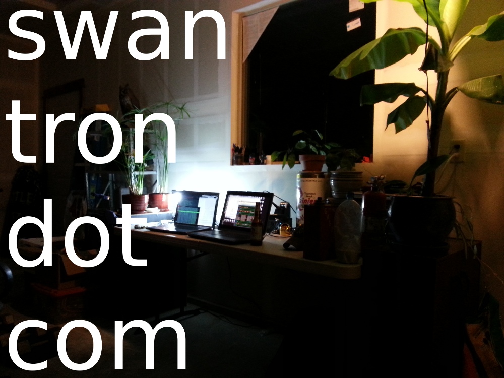 swantron global headquarters