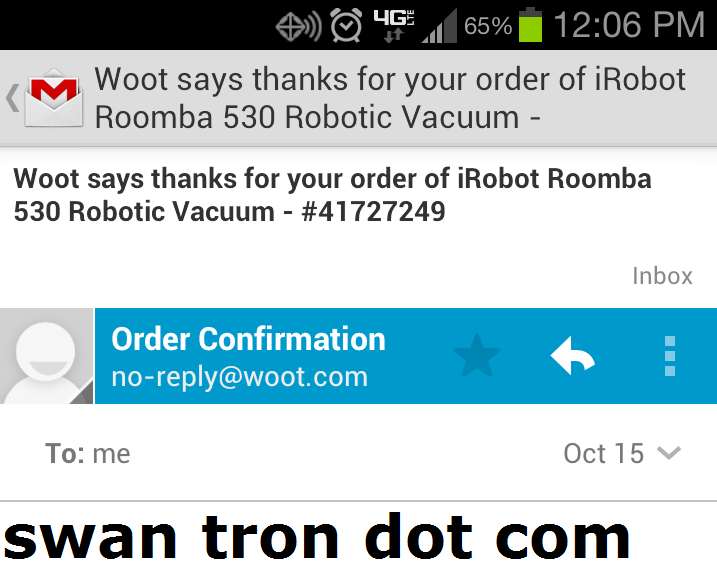 iRoomba