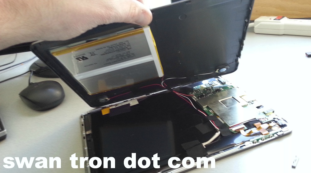 opening arnova tablet