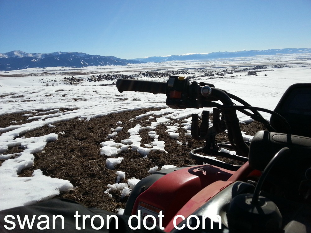 atv four wheel bozeman