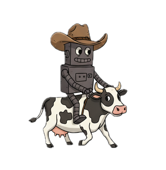 Cowbot - The migration buckaroo
